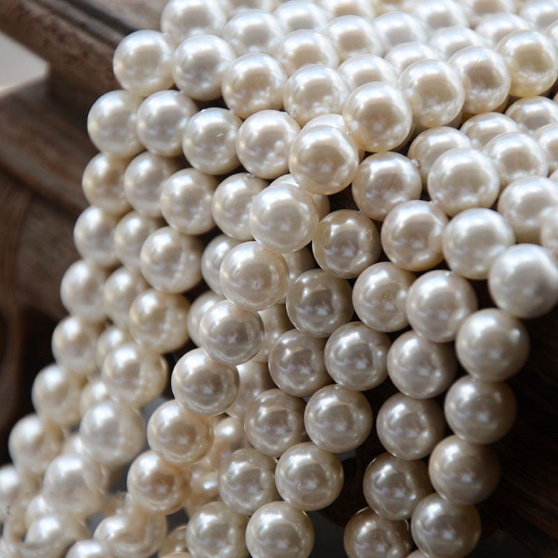 картинка Жемчужная нить 12 мм х 44,5 м х 2,5 кг в интернет магазине